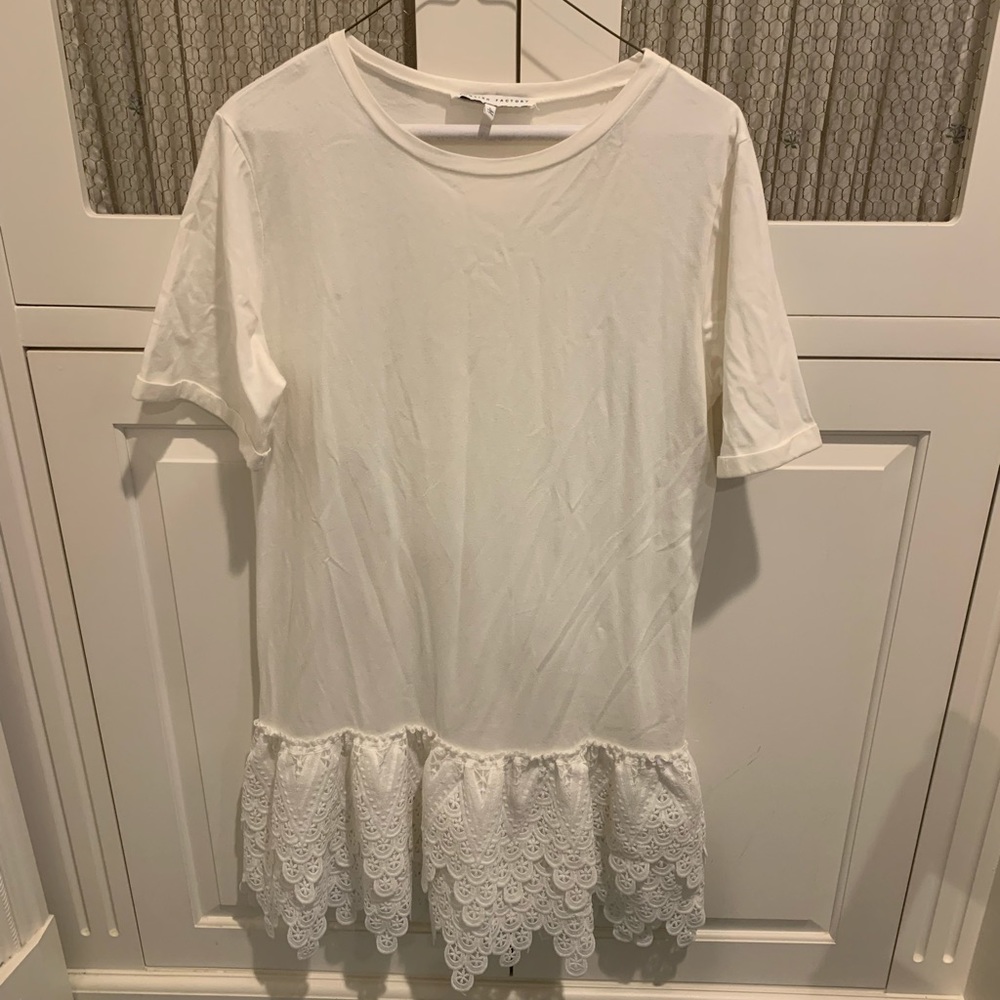English Factory Dress